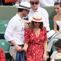 Pippa Middleton Enceinte Decouvrez Sa Routine Sportive Pour Garder La Ligne Pendant Sa Grossesse Gala