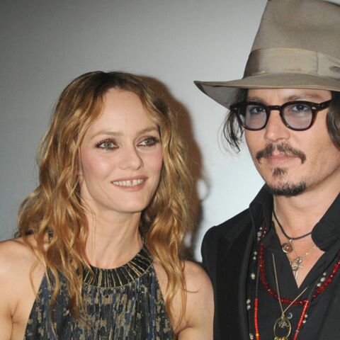 Le Jour Ou Le Mariage De Vanessa Paradis Et Johnny Depp Est Tombe A L Eau Gala