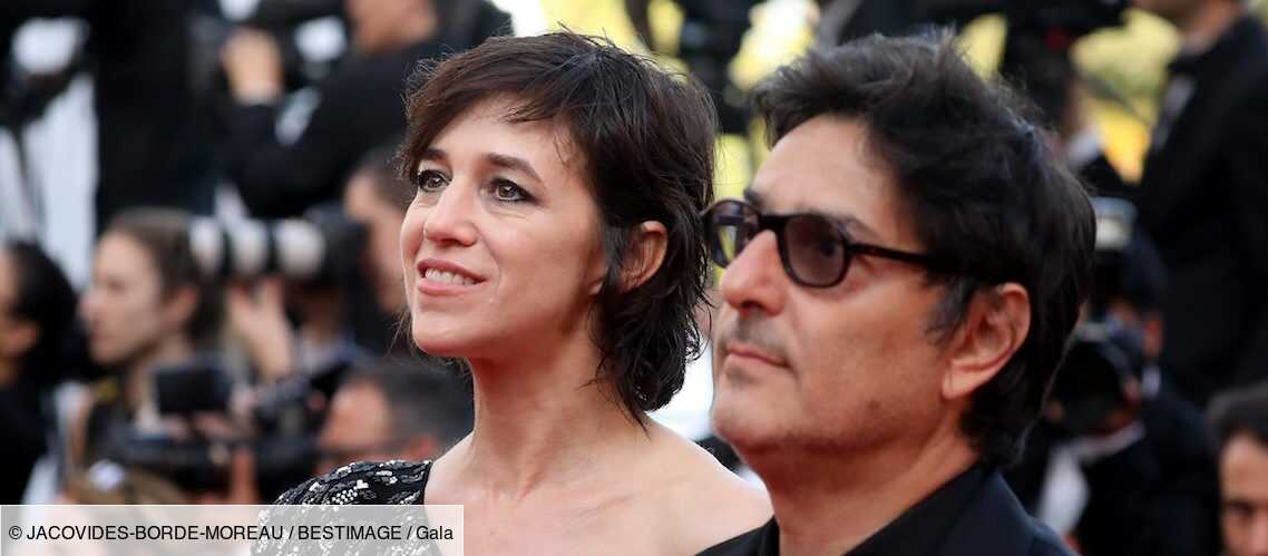 Yvan Attal and Charlotte Gainsbourg: if they do not live in the same city, they will be a couple on the screen