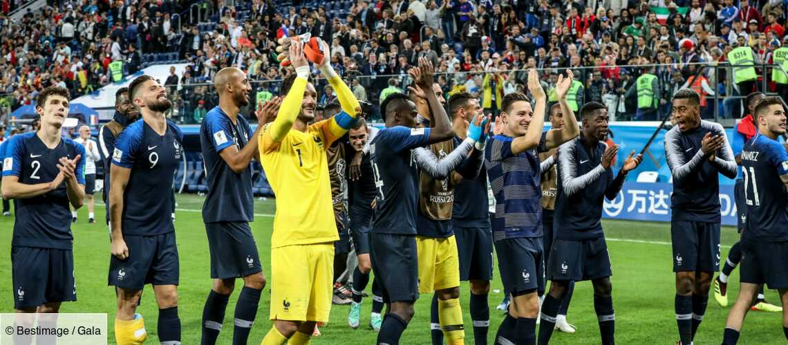 Coupe Du Monde 2018 Un Diner Festif Et Une Petite Nuit Pour Les