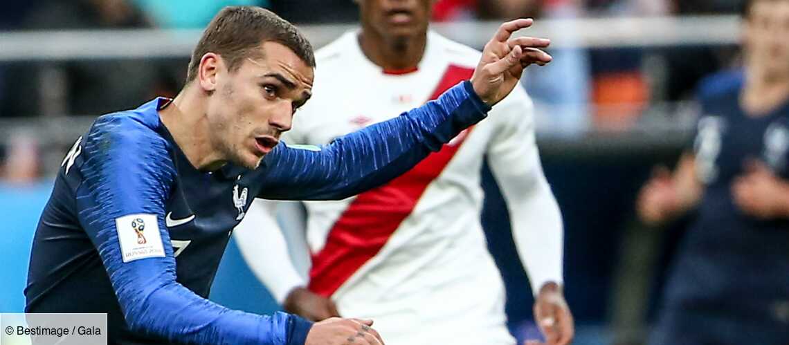 Pourquoi Ronaldo Joue En Manche Longue Pourquoi Antoine Griezmann joue-t-il avec des manches longues ? - Gala
