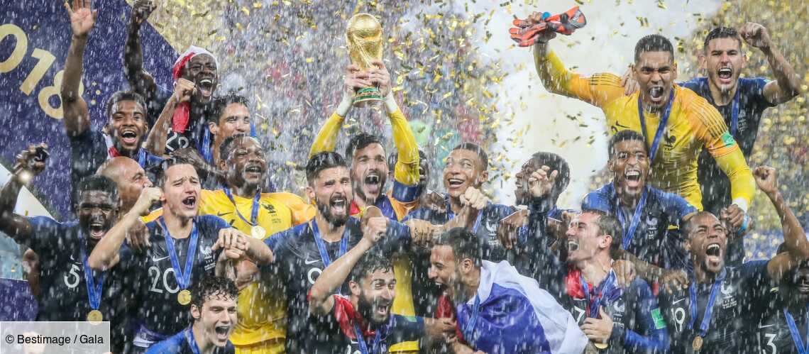 Coupe Du Monde 2018 Le Film Coupe du monde 2018 : combien vont toucher les Bleus grâce à leur