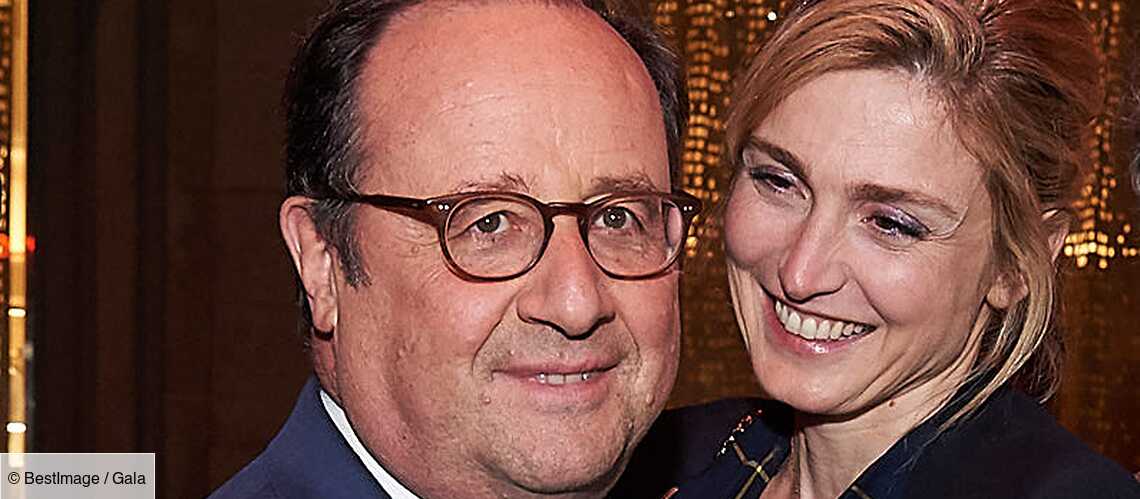 Julie Gayet Séduite Par Lhumour De François Hollande Cest Vraiment Quelquun De Très Drôle 