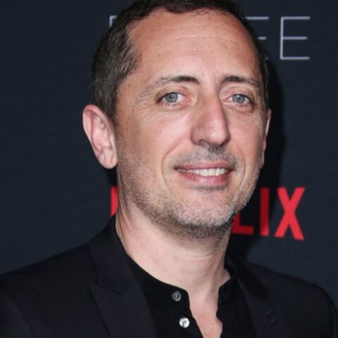 Gad Elmaleh et son fils Raphaël réunis : l'humoriste a ...