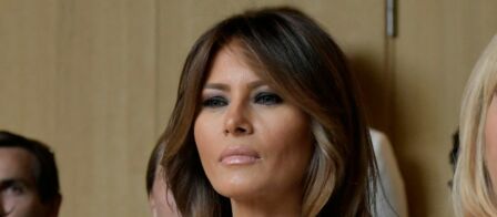 Melania Trump, au bord du divorce ? Elle est « plus détendue » quand Donald Trump n'est pas là