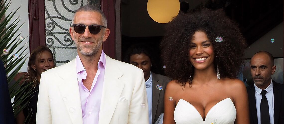Vincent Cassel et Tina Kunakey les dessous du mariage le plus glamour de l\u0027été , Gala