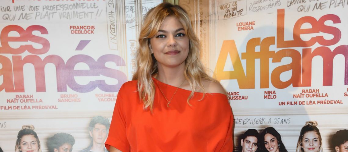 PHOTOS \u2013 Louane adopte une nouvelle coupe de cheveux et craque pour le carré ultra tendance de la rentrée , Gala