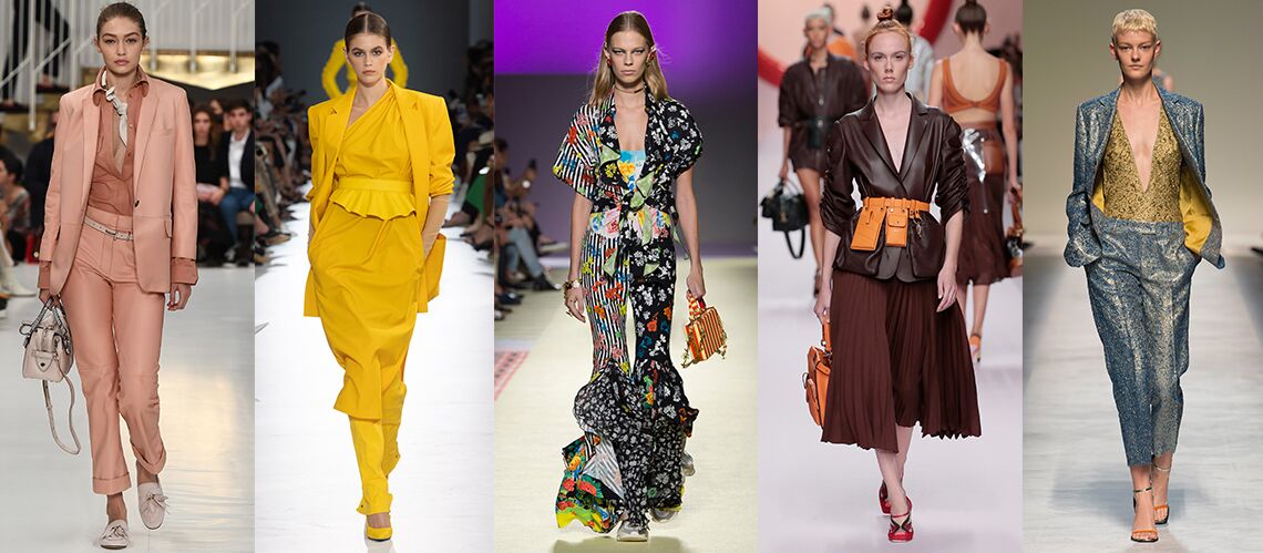 Fashion Week de Milan : les 5 tendances mode à retenir ...