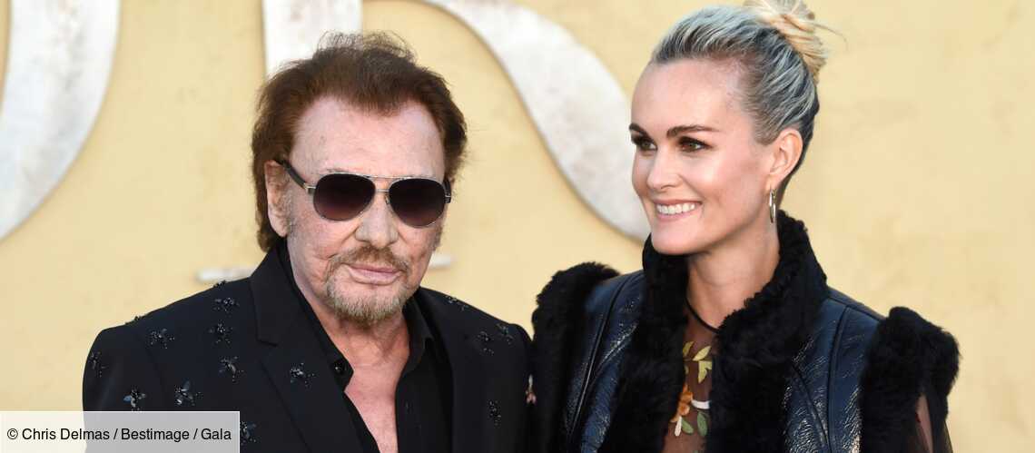 Johnny Hallyday Son Message A Laeticia Cache Dans Son Dernier Album Gala