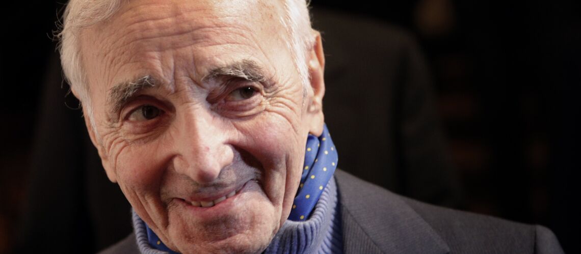 Quel Star Est Né Le Meme Jour Que Moi Charles Aznavour : il a tout fait pour ne pas répéter les querelles d