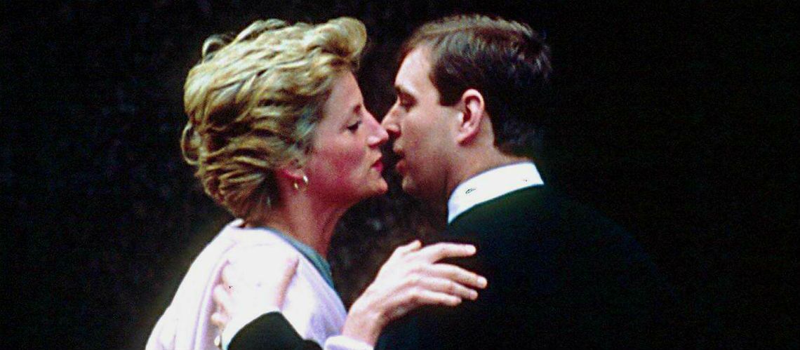 Lady Diana et le prince Andrew : leurs familles voulaient ...