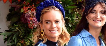 Mariage d\u0027Eugénie d\u0027York quand Cressida Bonas, l\u0027ex du
