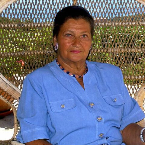 Simone Veil Sa Mere Le Personnage Le Plus Important De Sa Vie Gala