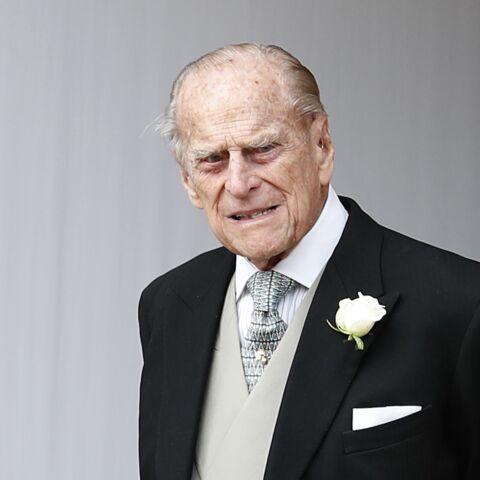 Le prince Philip à 97 ans