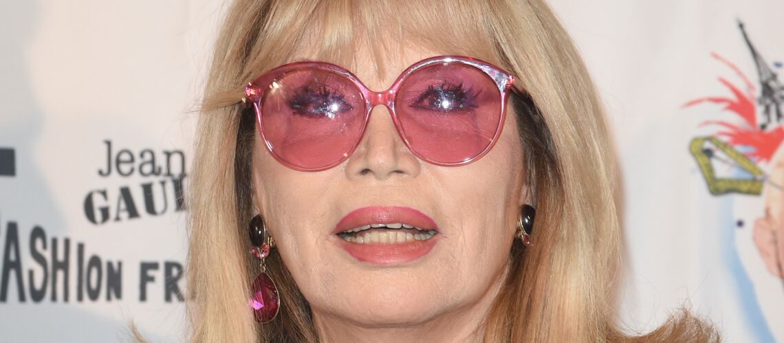 VidÉo Amanda Lear Un Homme Sa Réponse Cash Aux Rumeurs Gala