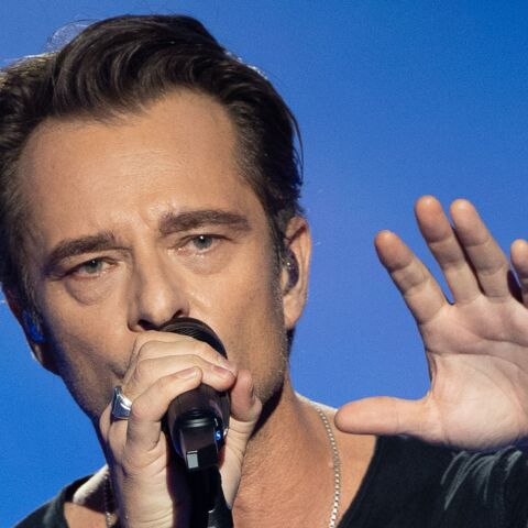 David Hallyday Sa Pique Severe Contre Laeticia Lors De L Hommage Populaire A Johnny Gala