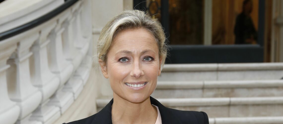 Pourquoi Anne Sophie Lapix Ne Presente Plus Le Journal Anne-Sophie Lapix au JT de 20h : ses étonnantes confidences sur ses