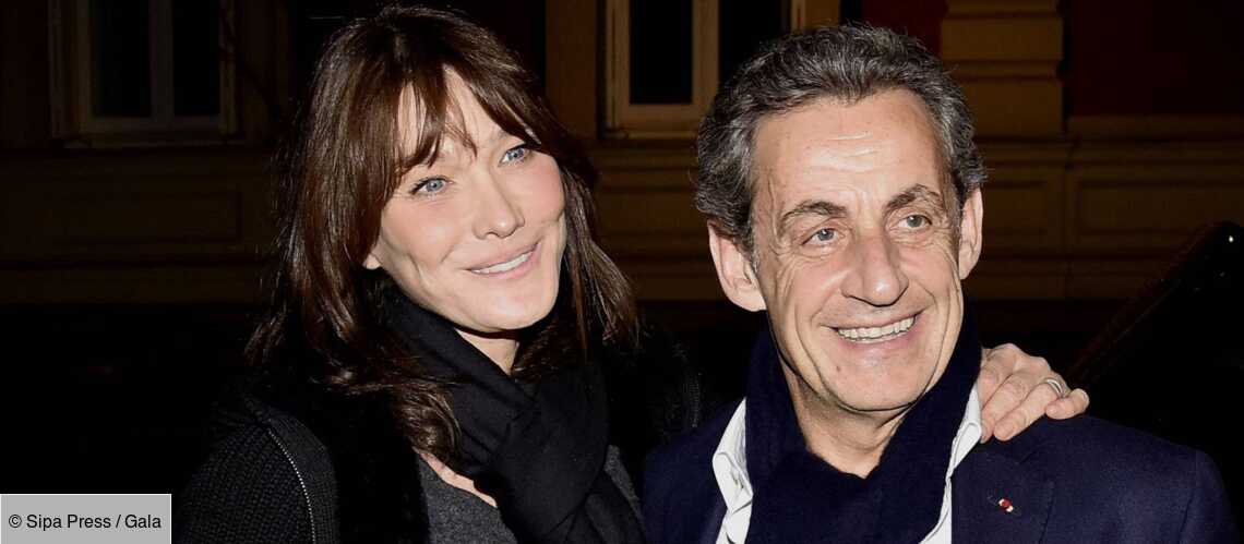 Carla Bruni Et Nicolas Sarkozy Comment Le Couple A Aide Louis Bertignac Lors De Sa Rupture Avec Julie Delafosse Gala