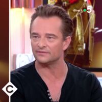 VIDÉO – David Hallyday : pourquoi son fils Cameron prête ...