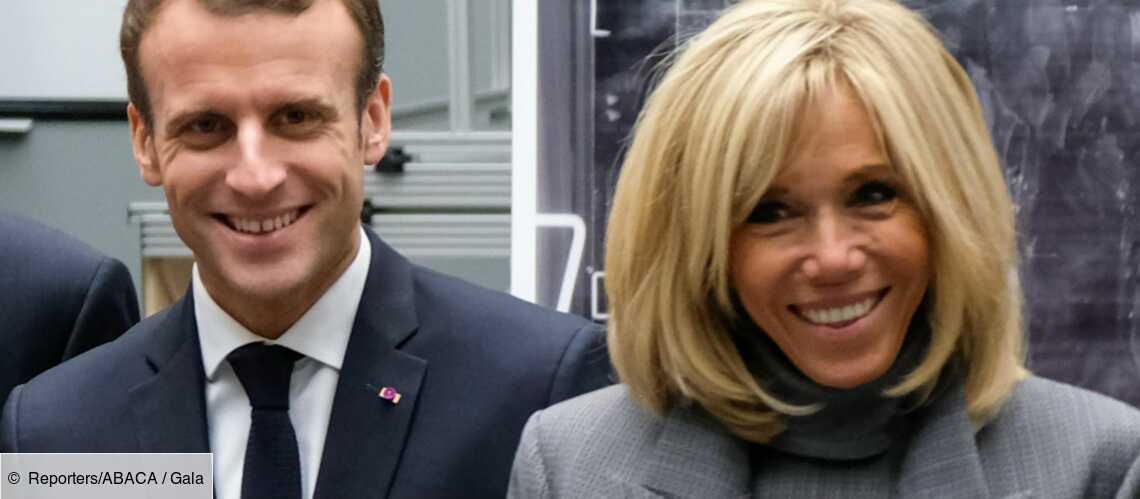 Différence D'âge Entre Emmanuel Macron Et Son épouse Brigitte et Emmanuel Macron : pourquoi ils ont voulu garder secret leur