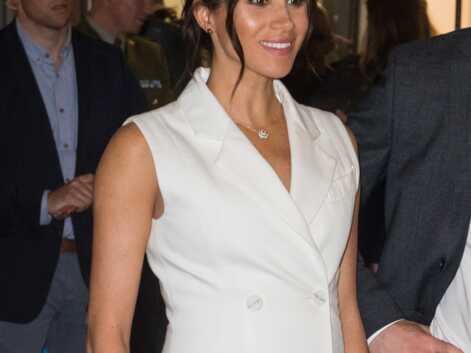 PHOTOS - Meghan Markle inspire une star hollywoodienne pour sa tenue