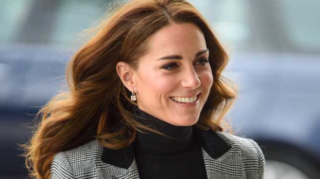 Kate Middleton: apprenez les 5 règles de bienséance auxquelles elle ne ...