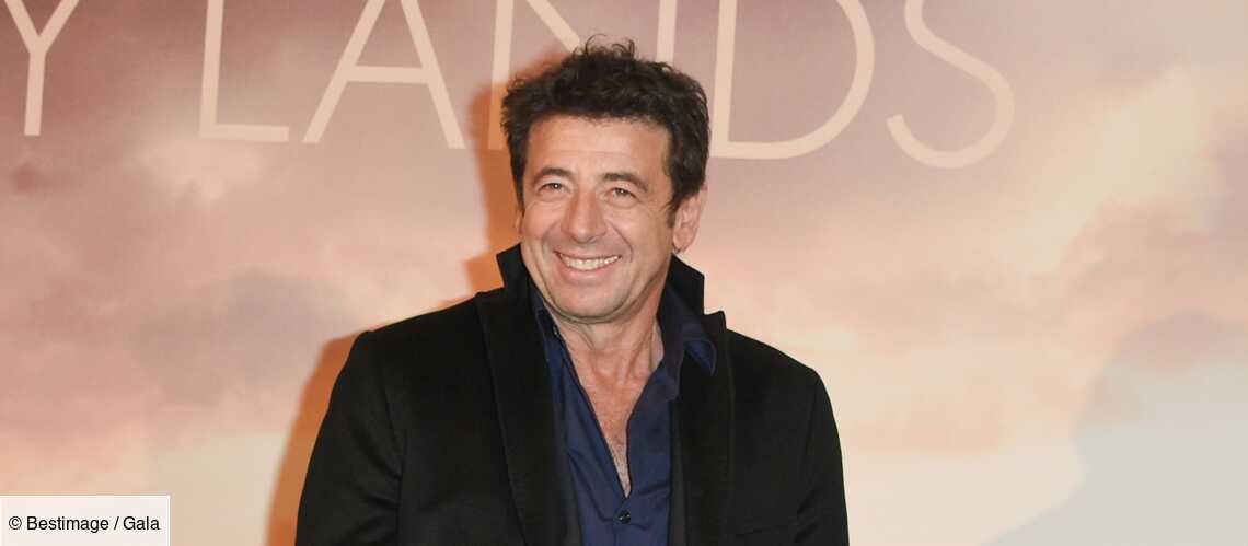 Patrick Bruel, Bientôt 60 Ans Et Toujours Séducteur - Gala