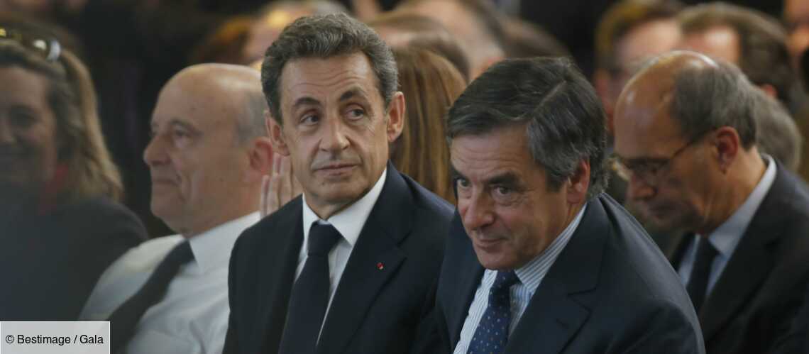 Francois Fillon Marque Par Sa Relation Difficile Avec Nicolas Sarkozy Se Confie Dans Un Documentaire Gala