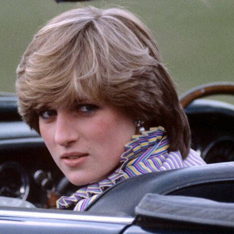 Lady Diana Son étrange Question Après Lassassinat De Son - 