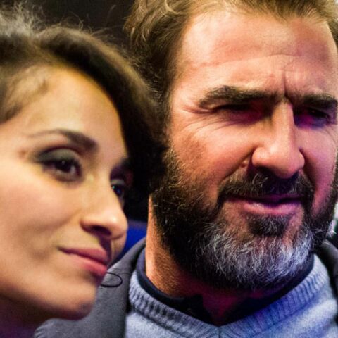 Rachida Brakni La Femme D Eric Cantona Raconte Ce Qui Lui A Donne Envie D Etre Comedienne Gala