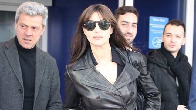 Photos Monica Bellucci De Jeune Fille à Femme Fatale Ses Photos Les Plus Sexy Gala