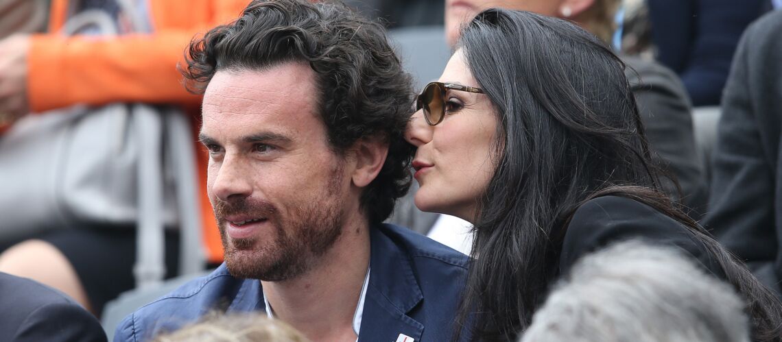 Qui Est Le Compagnon De Marie Pourchet Marie Drucker : son compagnon Mathias Vicherat boude un poste auprès d
