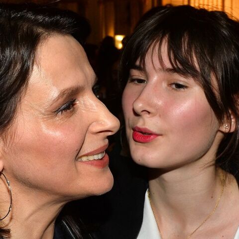 Juliette Binoche Fi Re De Ses Enfants Protecteurs D Couvrez Ce Contre Quoi Ils La Mettent