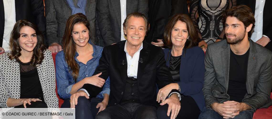 Laurent Lafitte Est Il Le Fils De Michel Leeb Michel Leeb : qui sont ses 3 enfants Tom, Fanny et Elsa - Gala