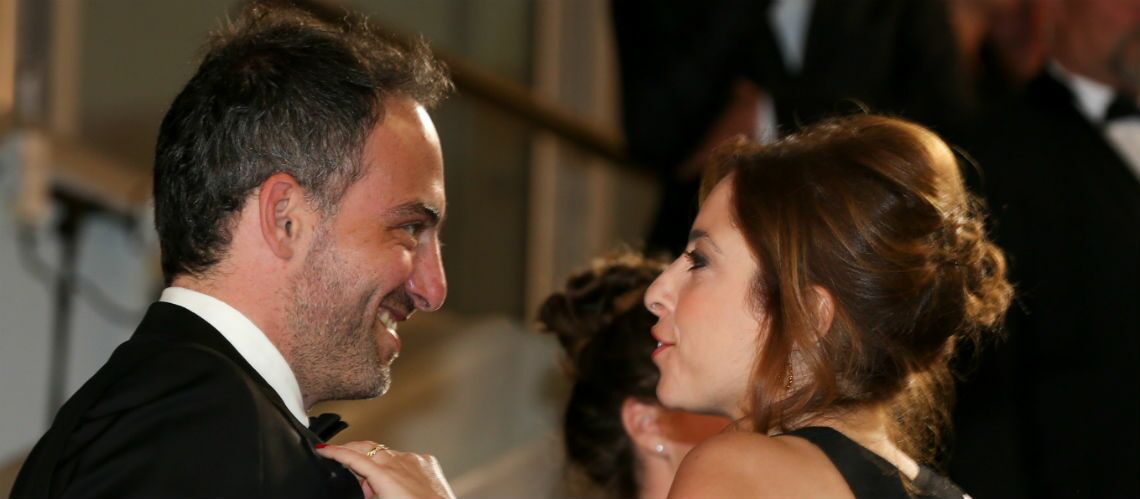 Qui Est Le Compagnon De Blanche Gardin Léa Salamé : la blague osée de Blanche Gardin sur son compagnon Raphaël