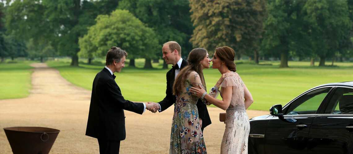 Comment William Et Rose Hanbury Ont Ils Fait Connaissance Gala