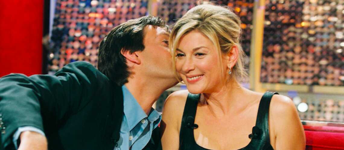 michele laroque secouee par laffaire pierre palmade poste  message