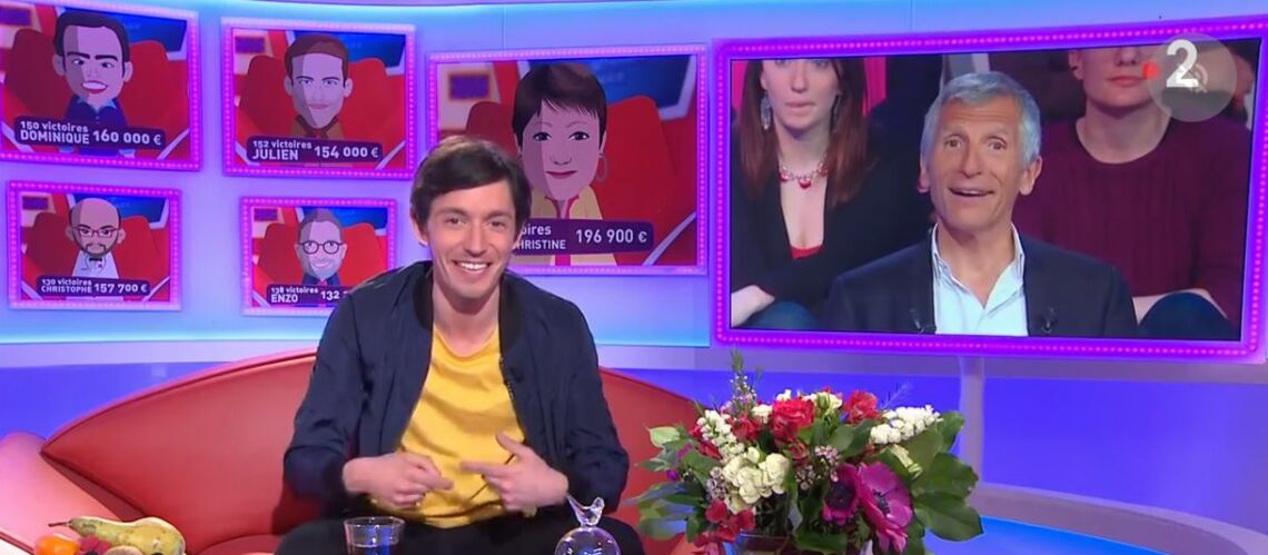 Tout Le Monde Veut Prendre Sa Place Champion Actuel Aujourd'hui VIDÉO – Le champion de “Tout le monde veut prendre sa place” a une