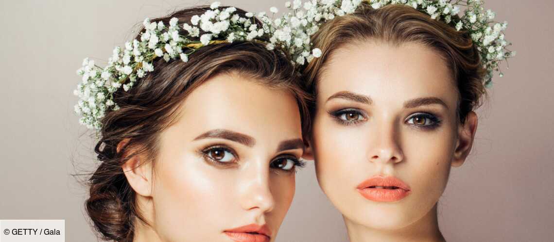 Coiffure De Mariage Les Tendances Pour Cheveux Longs En 2019 Gala