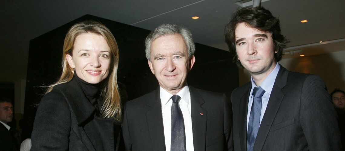 Bernard Arnault Children