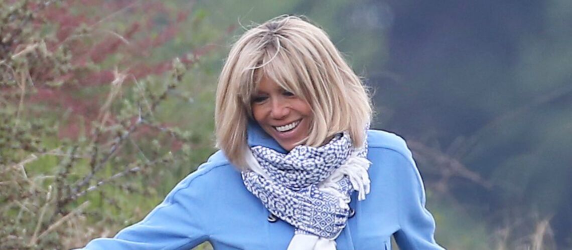 Brigitte Macron : entourée de ses petits-enfants au Touquet, elle