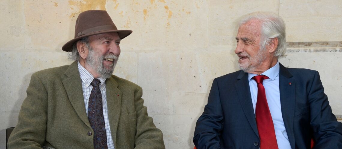 De Quelle Maladie Est Mort Jean Paul Belmondo Jean-Paul Belmondo « effondré » : le comédien pleure la mort de Jean