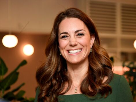 PHOTOS - Kate Middleton tout sourire en solo lors des rumeurs de bisbille avec William