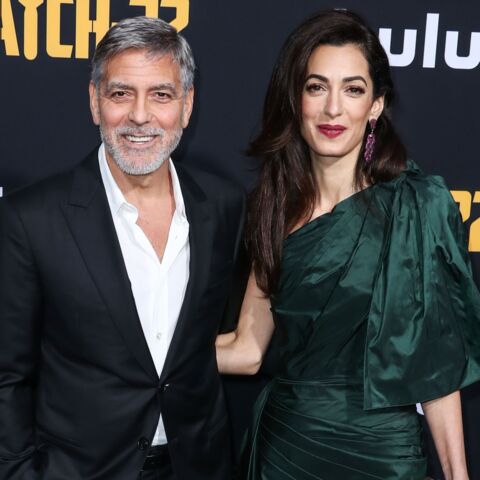 Photos Amal Clooney Renversante Dans Une Robe Courte En