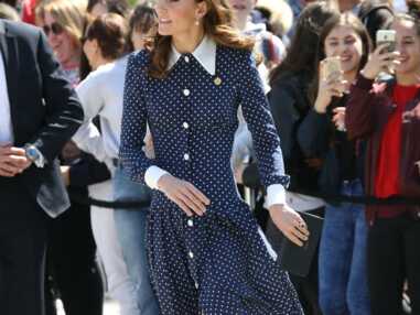 PHOTOS - Kate Middleton en robe sexy, elle copie la tenue de la meilleure amie de Meghan markle