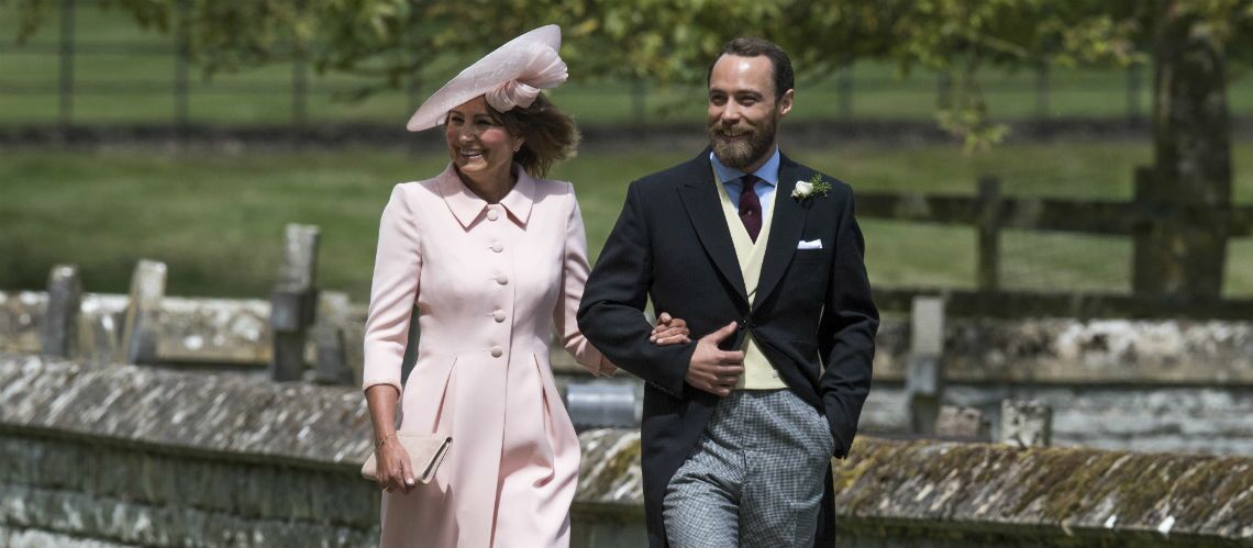 James Middleton en couple avec Alizée Thévenet : ce qu'en pense sa mère ...