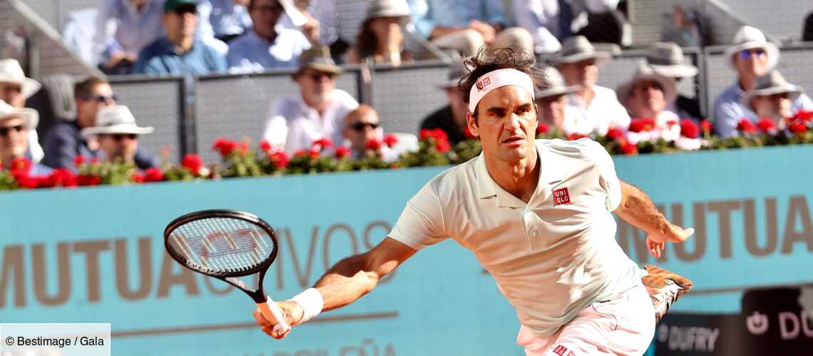 Roger Federer de retour à Roland Garros : ses rares et tendres propos