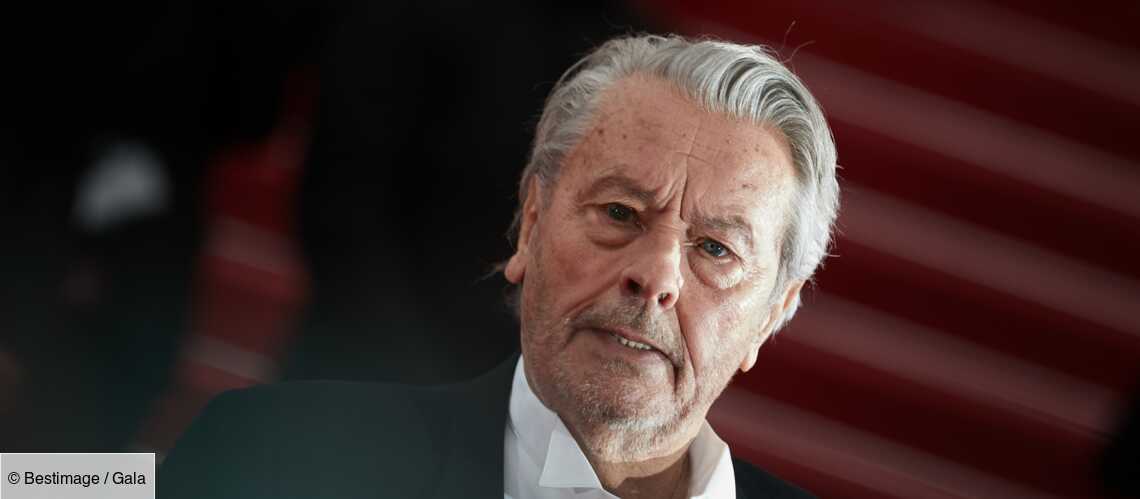 Video – Alain Delon Est « Hanté Par La Mort » : Il Veut Réussir Sa 