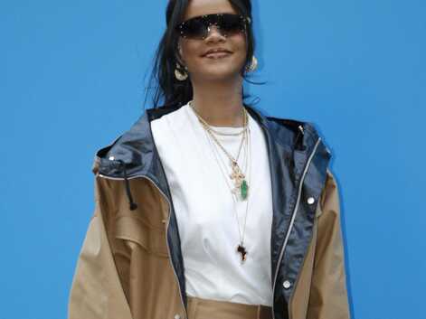 PHOTOS - Découvrez Fenty, la première collection mode de Rihanna en collaboration avec LVMH