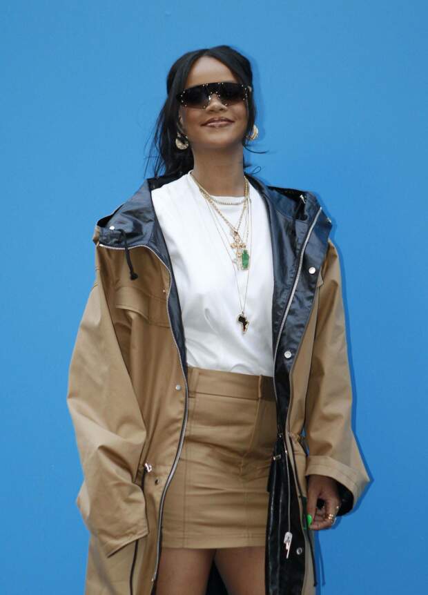 fenty collection lvmh